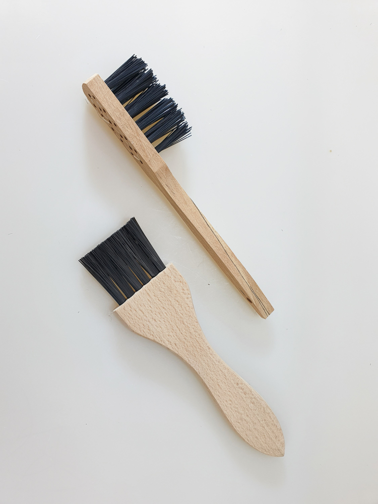 Schreibmaschinenbürste